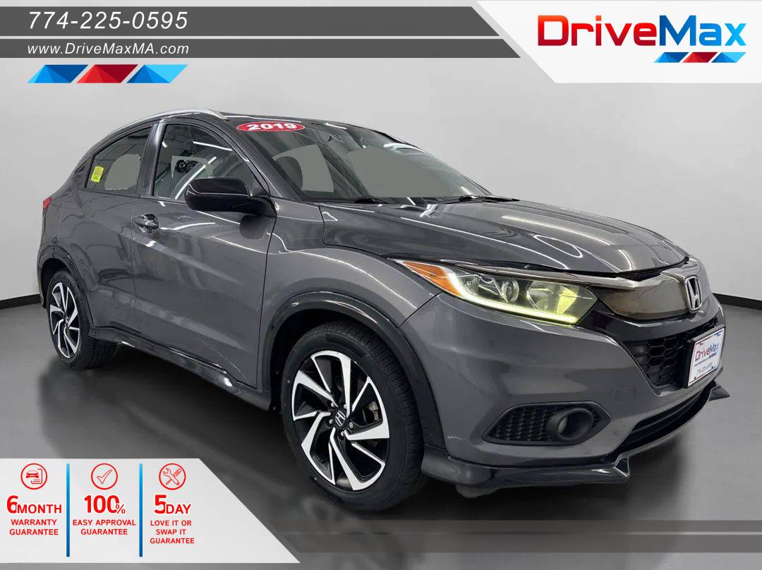 2019 Honda HR-V Sport — SUV — 93,051 mi — West Bridgewater, MA