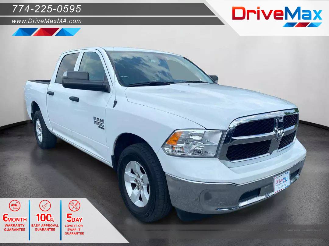 2023 Ram 1500 Classic SLT — Pickup Truck — 40,827 mi — West Bridgewater, MA