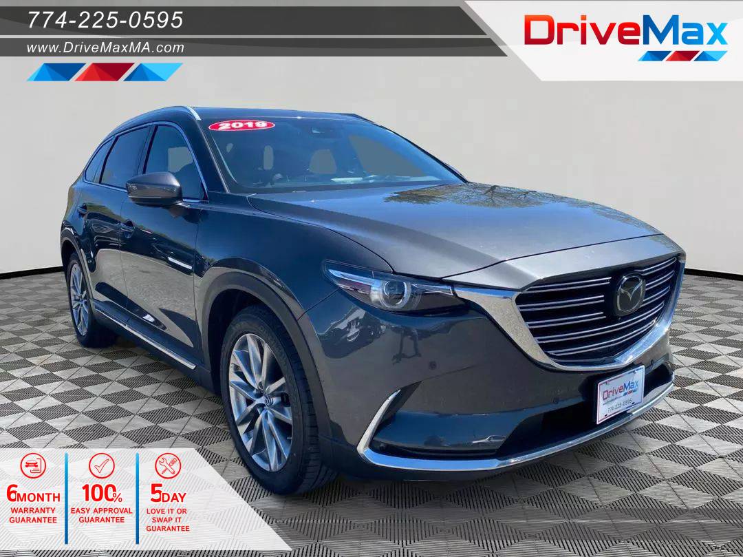 2019 Mazda CX-9 Signature — SUV — 66,944 mi — West Bridgewater, MA