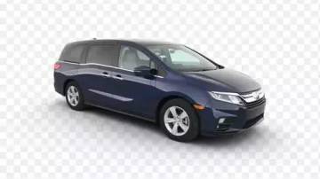 2019 Honda Odyssey EX — Minivan — 52,473 mi — West Bridgewater, MA