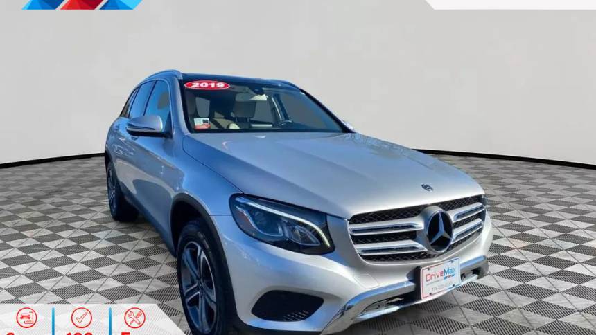 2019 Mercedes-Benz GLC GLC 300 — SUV — 71,393 mi — West Bridgewater, MA