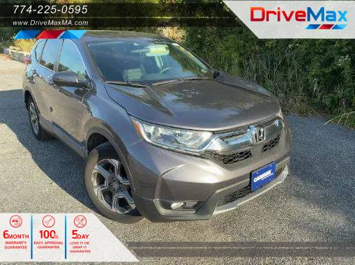 2019 Honda CR-V EX — SUV — 56,402 mi — West Bridgewater, MA