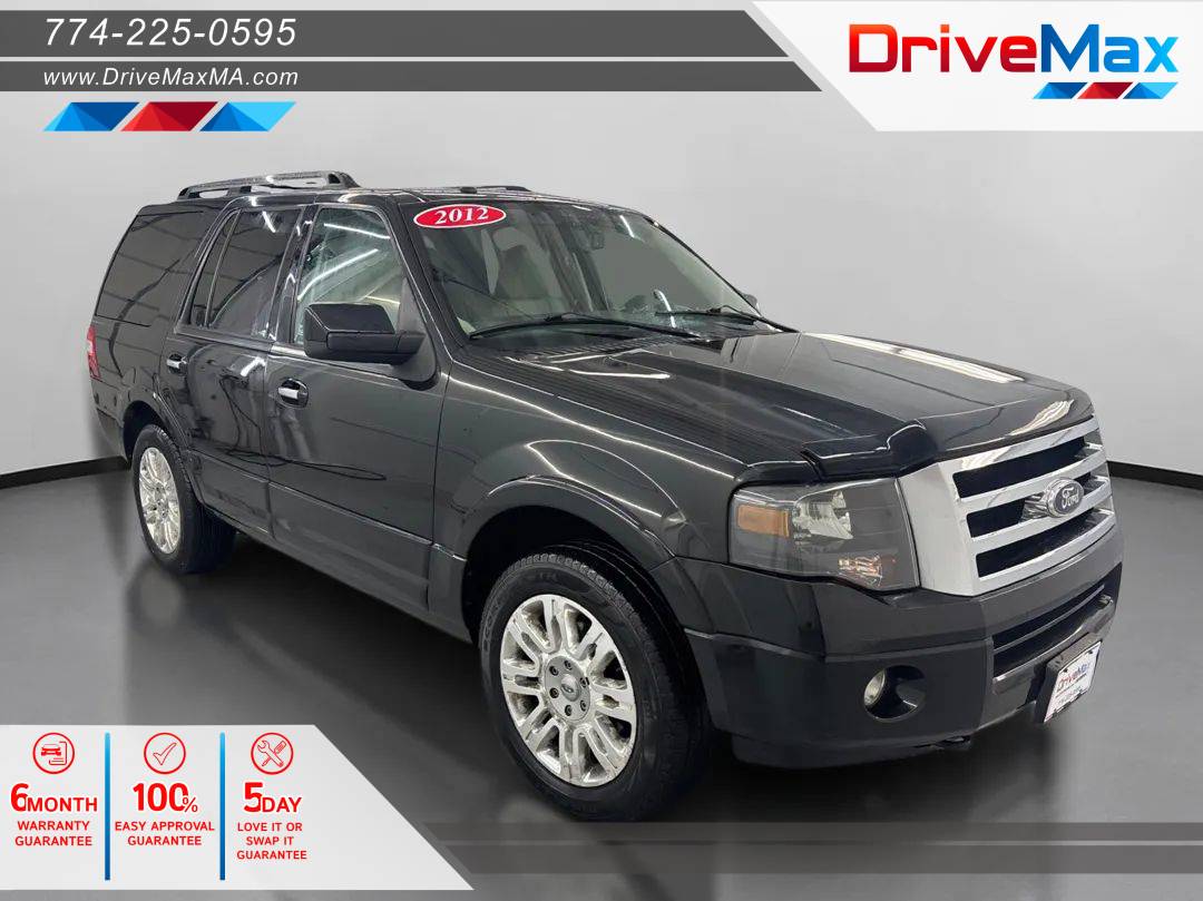 2012 Ford Expedition Limited — SUV — 150,000 mi — West Bridgewater, MA