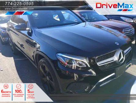2019 Mercedes-Benz GLC GLC 300 — SUV — 61,793 mi — West Bridgewater, MA