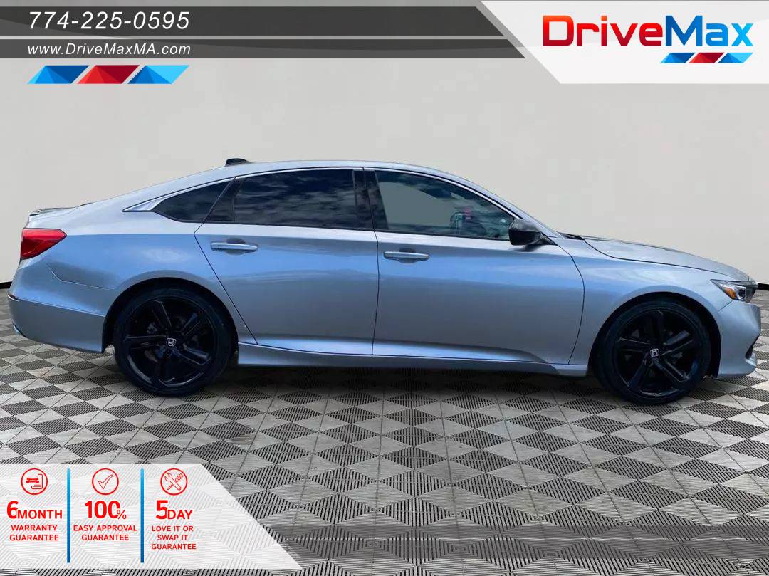 2021 Honda Accord Sport — Sedan — 45,089 mi — West Bridgewater, MA