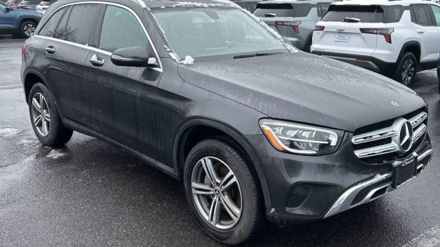 2020 Mercedes-Benz GLC GLC 300 — SUV — 58,006 mi — West Bridgewater, MA