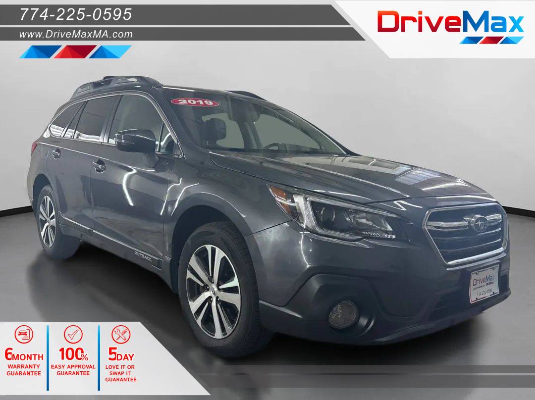 2019 Subaru Outback 2.5i Limited — SUV — 89,678 mi — West Bridgewater, MA