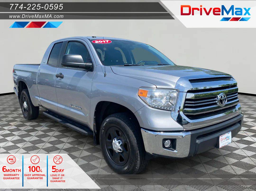 2017 Toyota Tundra SR — Pickup Truck — 74,790 mi — West Bridgewater, MA