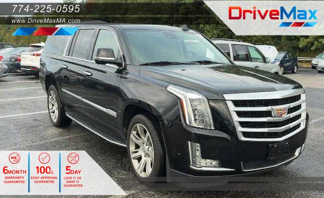 2020 Cadillac Escalade Premium Luxury — SUV — 88,511 mi — West Bridgewater, MA