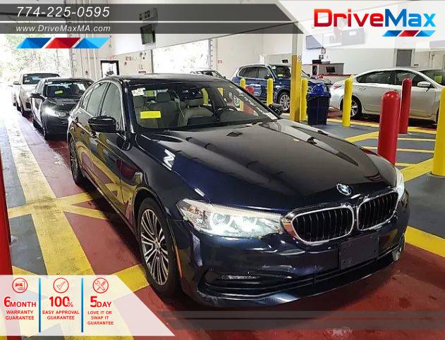 2018 BMW 5 Series 530e — Sedan — 78,201 mi — West Bridgewater, MA