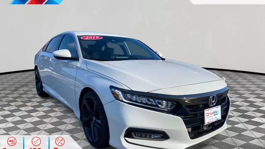 2019 Honda Accord Sport — Sedan — 56,611 mi — West Bridgewater, MA
