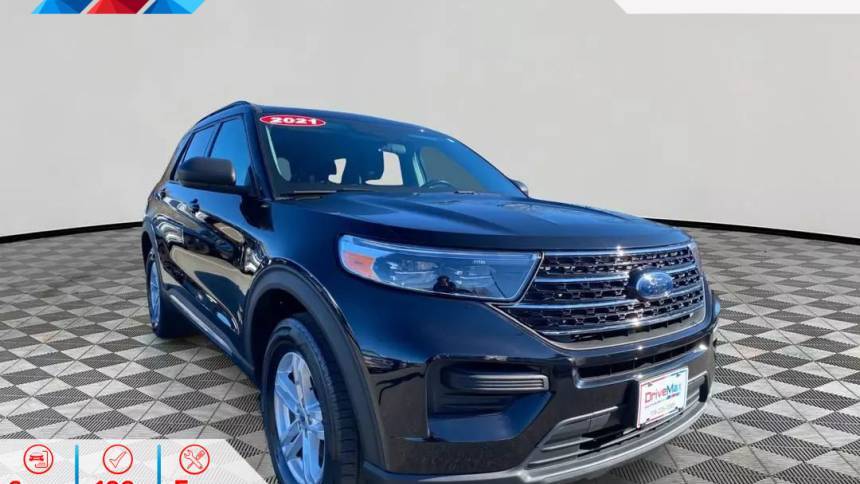2021 Ford Explorer XLT — SUV — 26,656 mi — West Bridgewater, MA