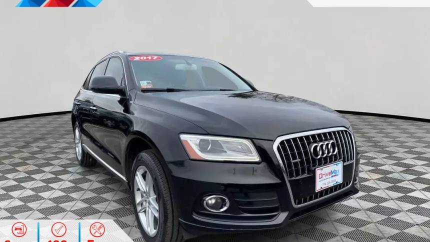 2017 Audi Q5 Premium Plus — SUV — 87,129 mi — West Bridgewater, MA
