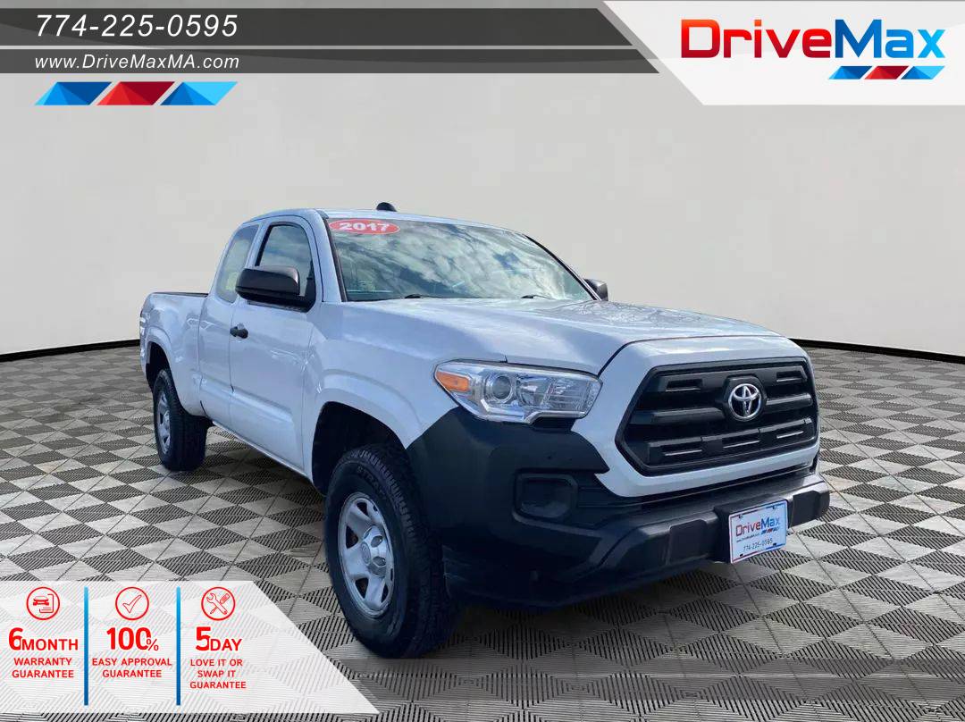 2017 Toyota Tacoma SR — Pickup Truck — 22,990 mi — West Bridgewater, MA