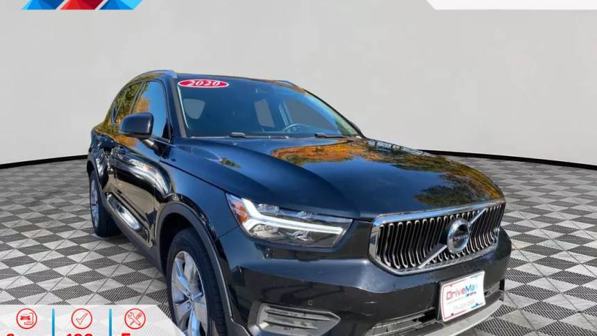 2020 Volvo XC40 Momentum — SUV — 67,887 mi — West Bridgewater, MA