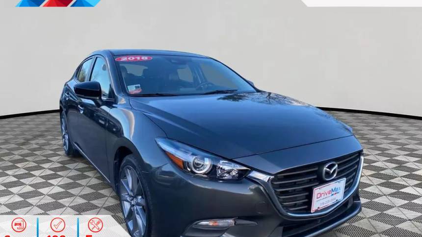 2018 Mazda Mazda3 Touring — Hatchback — 83,678 mi — West Bridgewater, MA