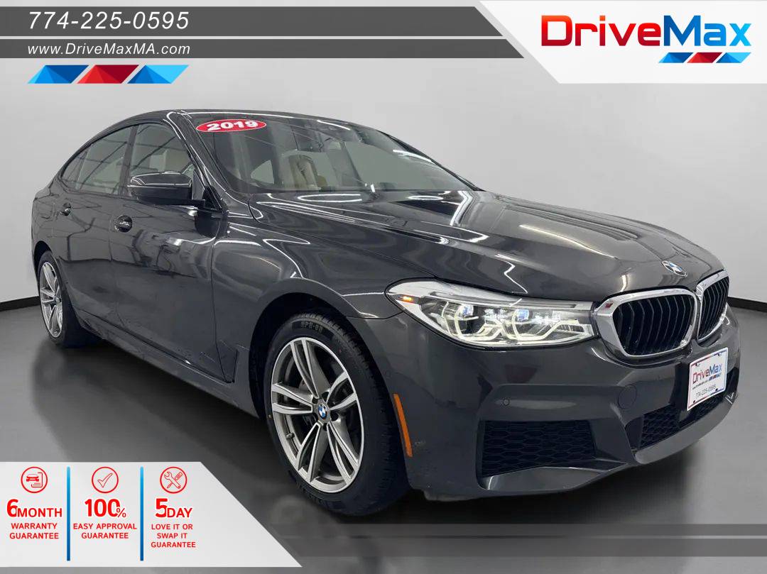 2019 BMW 6 Series 640i — Hatchback — 35,223 mi — West Bridgewater, MA