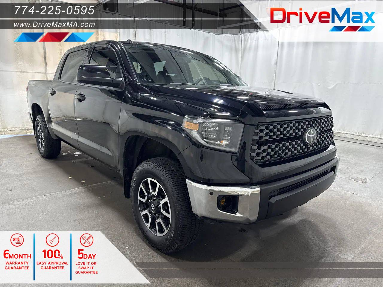 2019 Toyota Tundra Limited — Pickup Truck — 88,631 mi — West Bridgewater, MA