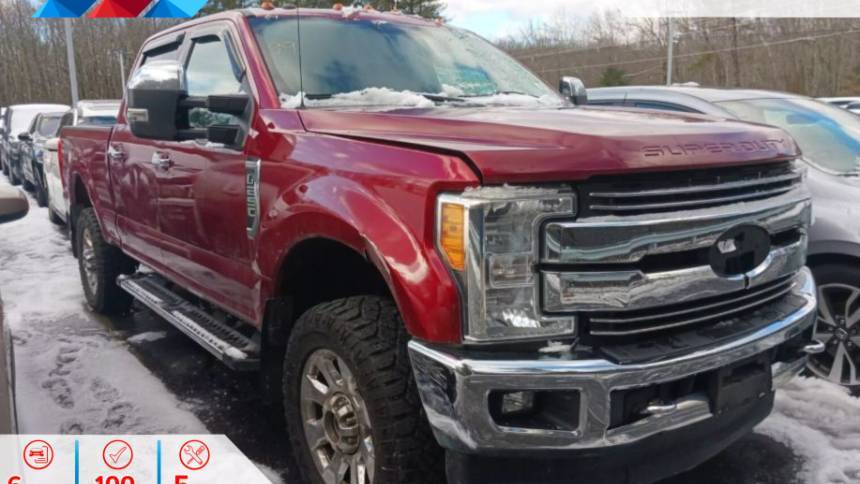 2017 Ford Super Duty F-250 Lariat — Pickup Truck — 91,702 mi — West Bridgewater, MA