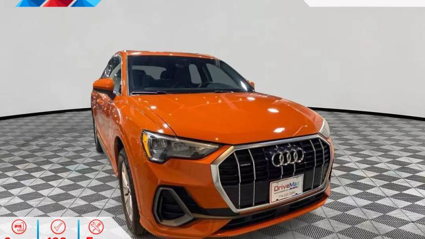2022 Audi Q3 S line Premium — SUV — 23,687 mi — West Bridgewater, MA