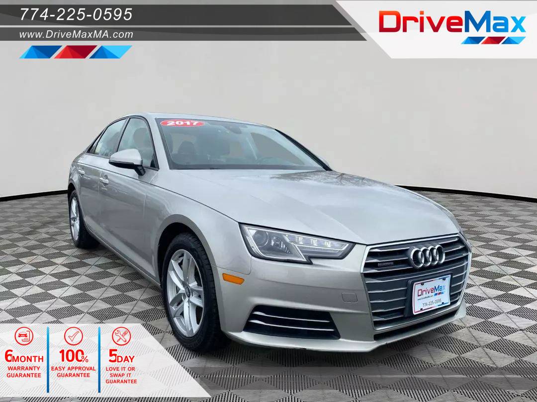 2017 Audi A4 Premium — Sedan — 96,000 mi — West Bridgewater, MA