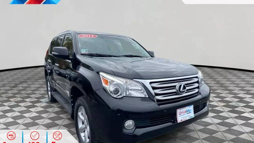 2012 Lexus GX GX 460 — SUV — 142,279 mi — West Bridgewater, MA
