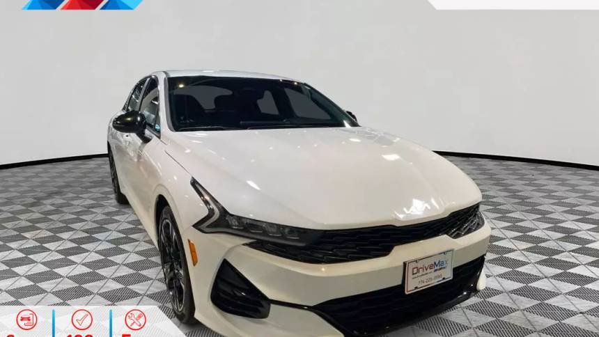 2022 Kia K5 GT-Line — Sedan — 51,731 mi — West Bridgewater, MA