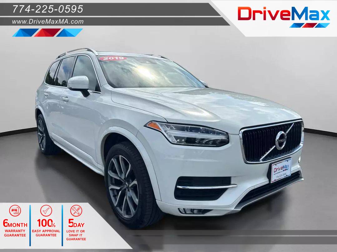 2019 Volvo XC90 Momentum — SUV — 64,987 mi — West Bridgewater, MA