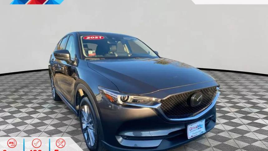 2021 Mazda CX-5 Grand Touring — SUV — 30,131 mi — West Bridgewater, MA