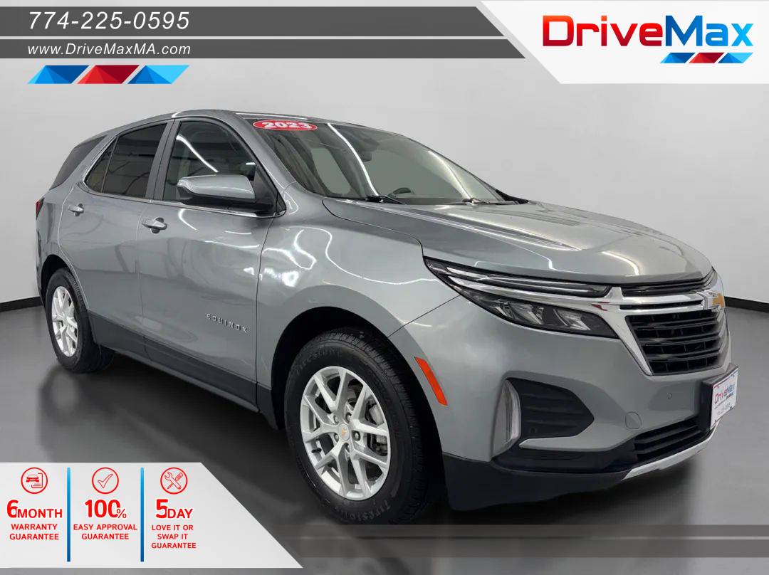 2023 Chevrolet Equinox LT — SUV — 51,443 mi — West Bridgewater, MA