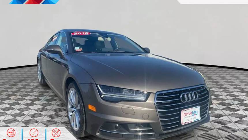 2016 Audi A7 Premium Plus — Hatchback — 76,530 mi — West Bridgewater, MA