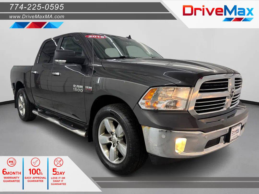 2018 Ram 1500 Big Horn — Pickup Truck — 144,975 mi — West Bridgewater, MA