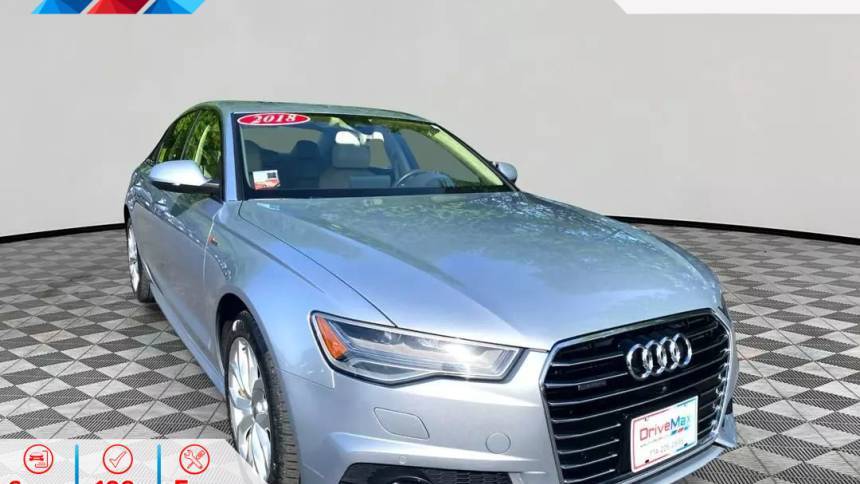 2018 Audi A6 Prestige — Sedan — 79,586 mi — West Bridgewater, MA