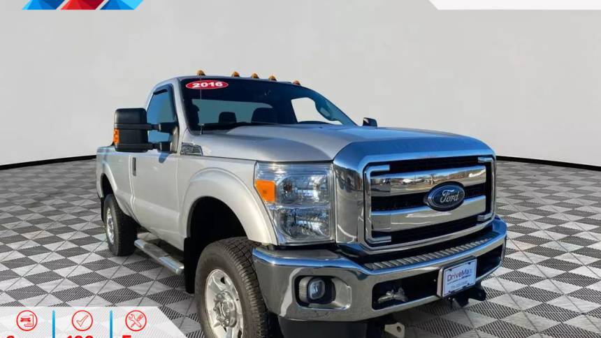 2016 Ford Super Duty F-350 XLT — Pickup Truck — 51,484 mi — West Bridgewater, MA