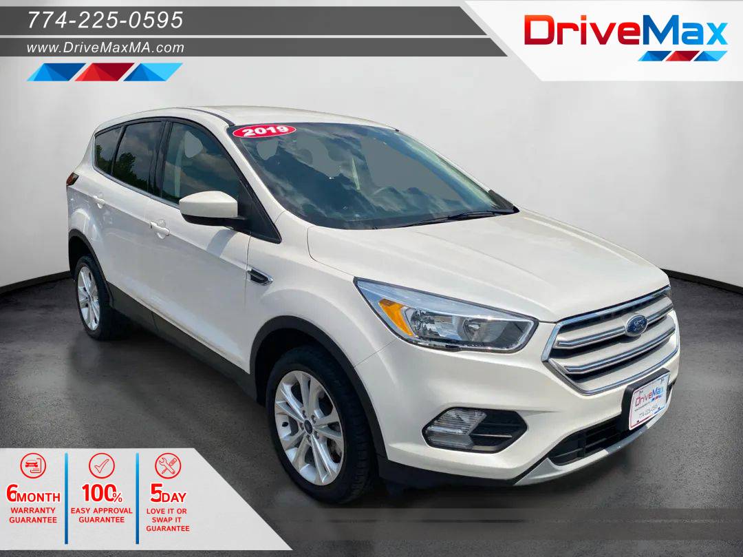 2019 Ford Escape SE — SUV — 48,514 mi — West Bridgewater, MA