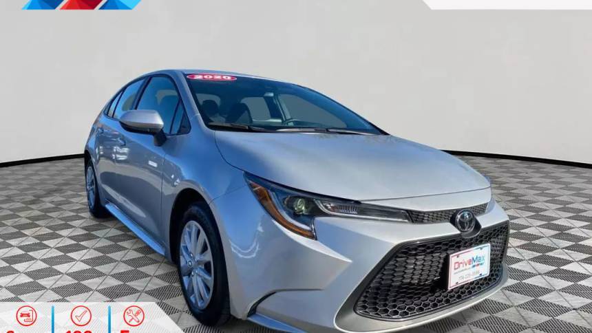 2022 Toyota Corolla LE — Sedan — 42,267 mi — West Bridgewater, MA