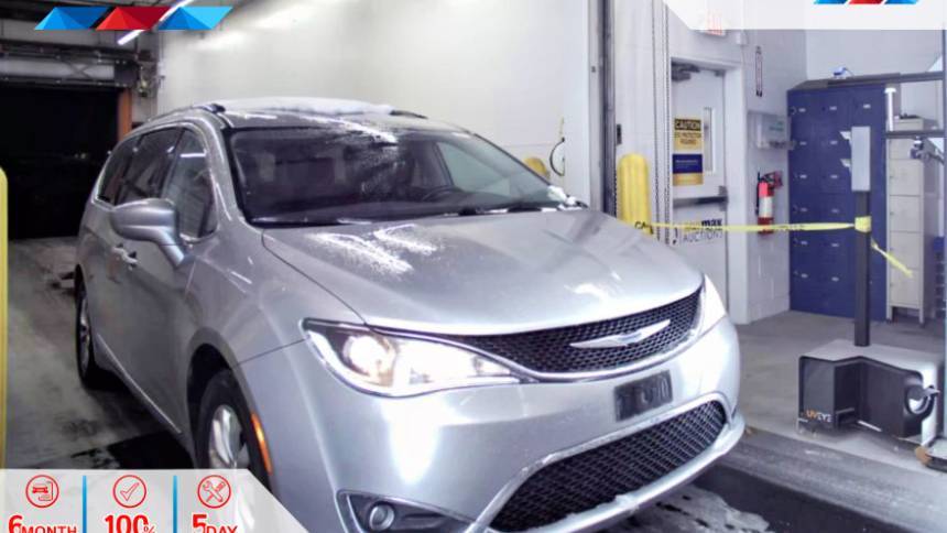 2018 Chrysler Pacifica Touring L — Minivan — 93,875 mi — West Bridgewater, MA