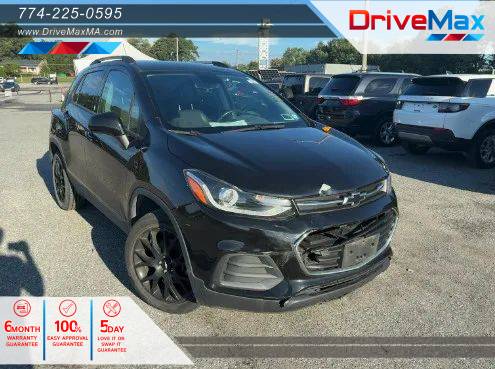 2022 Chevrolet Trax LT — SUV — 59,911 mi — West Bridgewater, MA