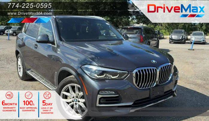 2019 BMW X5 40i — SUV — 88,506 mi — West Bridgewater, MA