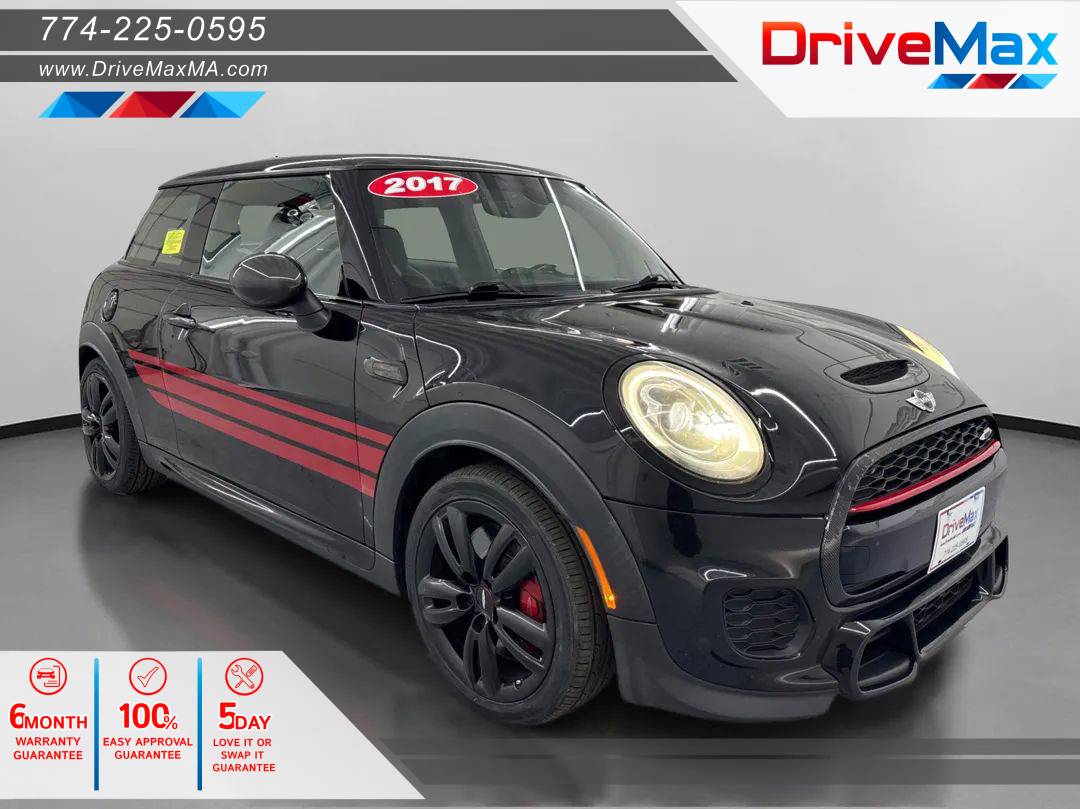 2017 MINI Hardtop John Cooper Works — Hatchback — 77,971 mi — West Bridgewater, MA