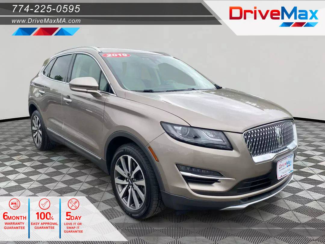 2019 Lincoln MKC Reserve — SUV — 38,537 mi — West Bridgewater, MA