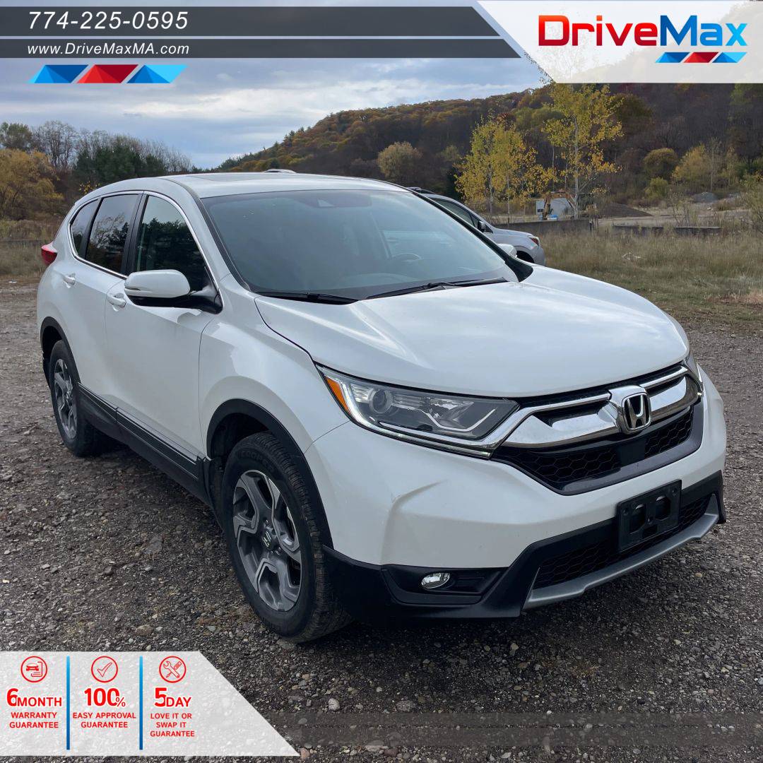 2019 Honda CR-V EX-L — SUV — 73,447 mi — West Bridgewater, MA