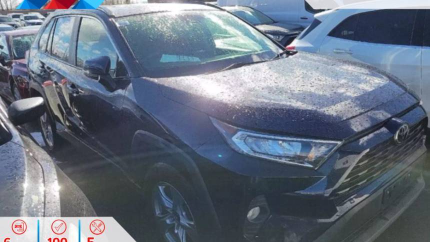 2019 Toyota RAV4 XLE — SUV — 56,978 mi — West Bridgewater, MA
