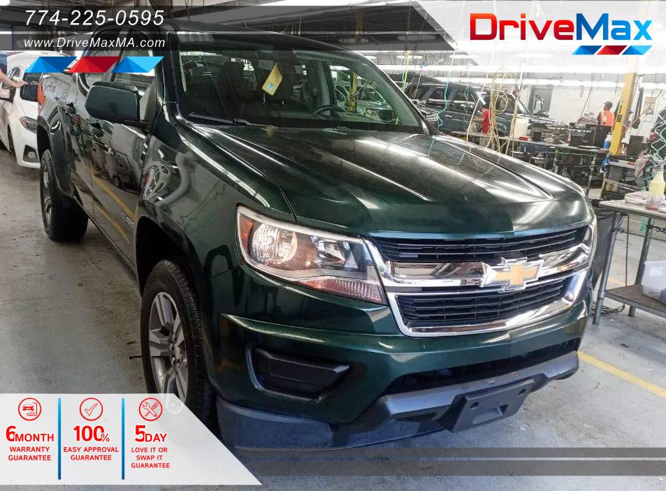 2016 Chevrolet Colorado LT — Pickup Truck — 66,558 mi — West Bridgewater, MA