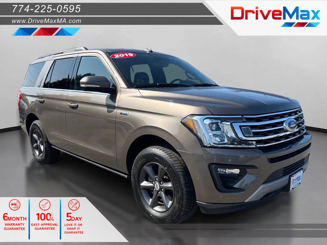 2019 Ford Expedition XLT — SUV — 92,204 mi — West Bridgewater, MA