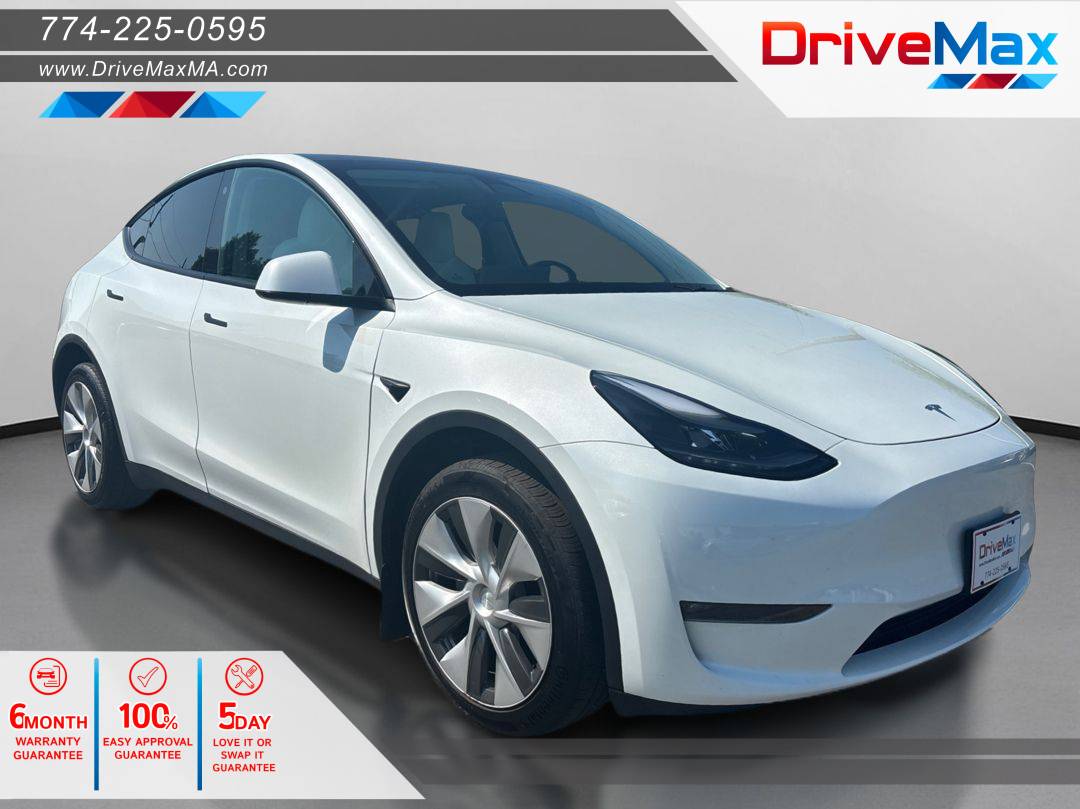 2023 Tesla Model Y Long Range — SUV — 23,362 mi — West Bridgewater, MA