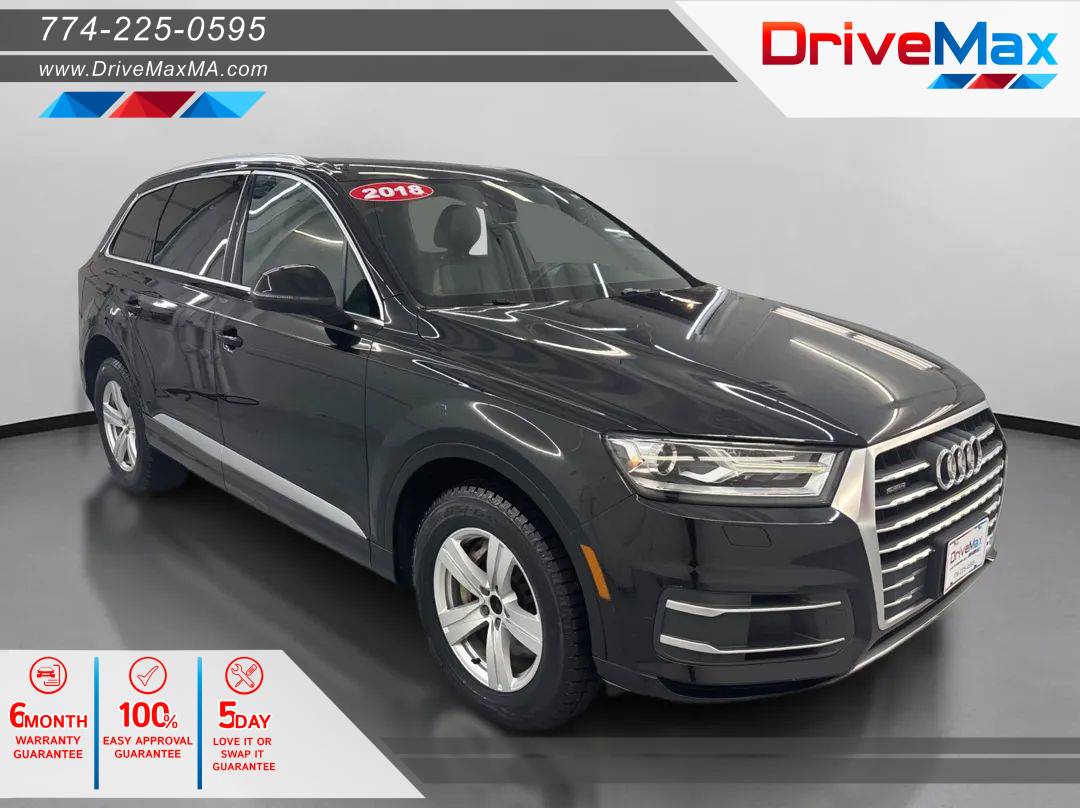2018 Audi Q7 Premium — SUV — 73,311 mi — West Bridgewater, MA