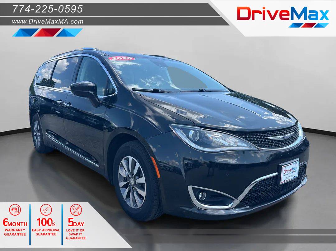 2020 Chrysler Pacifica Touring L Plus — Minivan — 61,475 mi — West Bridgewater, MA