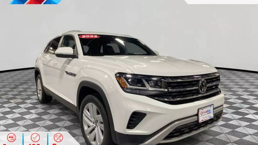 2022 Volkswagen Atlas Cross Sport SE with Technology — SUV — 20,098 mi — West Bridgewater, MA