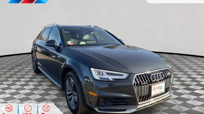 2017 Audi allroad Prestige — Wagon — 88,346 mi — West Bridgewater, MA